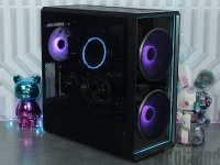Cliquez pour agrandir LIAN LI LANCOOL 217 INF : vers l'infini et au d�l�