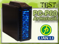 Test du boitier Lian Li PC-P60 ArmorSuit