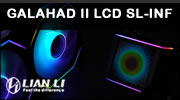 LIAN LI GALAHAD II LCD SL-INF 360, juste complet