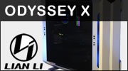 Test boitier Lian Li Odyssey X : 3 boitiers en un ? Test boitier Lian Li Odyssey X : 3 boitiers en un ?