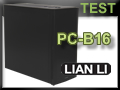 Test boitier Lian Li PC-B16 B