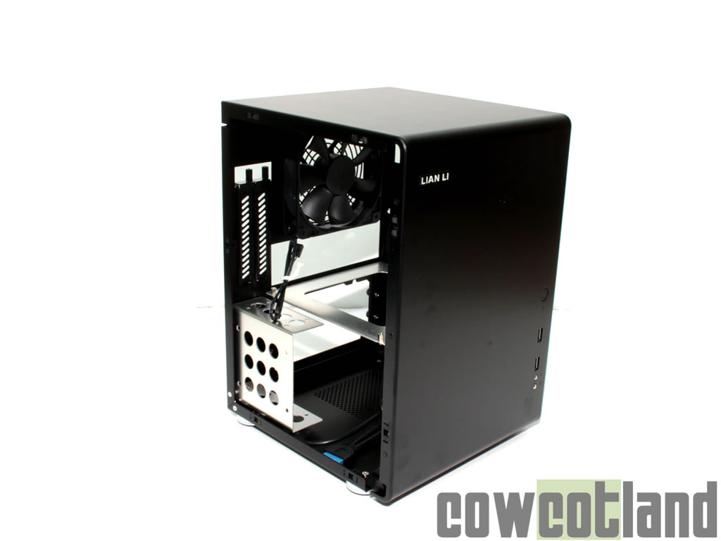 Image 23112, galerie Boitier Mini-ITX Lian Li PC-Q33