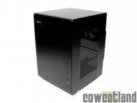 Cliquez pour agrandir Boitier Mini-ITX Lian Li PC-Q33