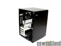 Cliquez pour agrandir Boitier Mini-ITX Lian Li PC-Q33