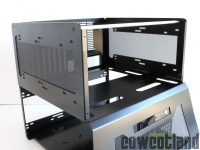 Cliquez pour agrandir Table de bench Lian Li PC-T70 & kit optionnel T70-1