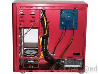 Cliquez pour agrandir Lian Li PC8-FIR Spider Edition, du rouge et encore du rouge