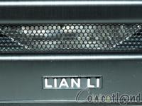 Cliquez pour agrandir Lian Li PC-A03, du Micro ATX luxueux