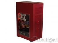 Cliquez pour agrandir Lian Li X900 : un boitier Building