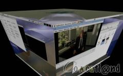 Cliquez pour agrandir Clevo M570RU Linux4U Extreme
