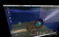 Cliquez pour agrandir Clevo M570RU Linux4U Extreme