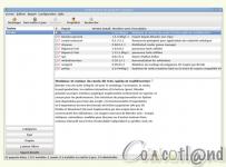 Cliquez pour agrandir Clevo M570RU Linux4U Extreme