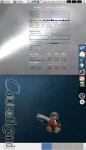 Cliquez pour agrandir Clevo M570RU Linux4U Extreme