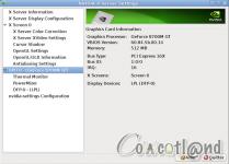 Cliquez pour agrandir Clevo M570RU Linux4U Extreme