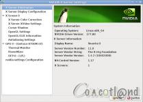Cliquez pour agrandir Clevo M570RU Linux4U Extreme