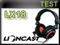 Casque Lioncast LX18
