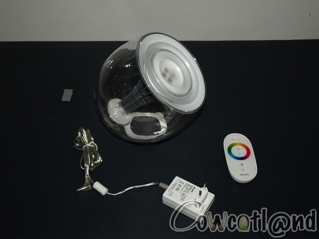 Image 3067, galerie [Geekowtest] Lampe Philips LivingColors