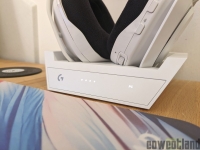 Cliquez pour agrandir Test Logitech G Astro A50 X Lightspeed : du luxe ?