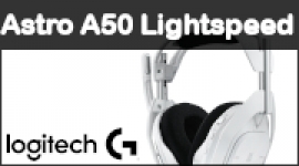Cliquez pour agrandir Test Logitech G Astro A50 X Lightspeed : du luxe ?
