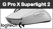 Image 61845, galerie Logitech G Pro X Superlight 2 : un must-have ?