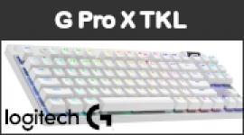 Cliquez pour agrandir Test Logitech G Pro X TKL : pas convaincant ?