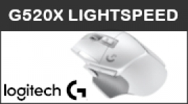 Cliquez pour agrandir Test : Logitech G502X, plus qu'un reborn ?