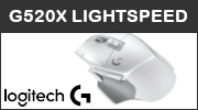 Test : Logitech G502X Lightspeed, plus qu'un reborn ?