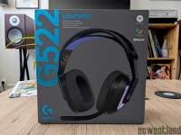 Cliquez pour agrandir Test Logitech G522 Lightspeed : Taill� pour le gaming !
