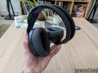 Cliquez pour agrandir Test Logitech G522 Lightspeed : Taill� pour le gaming !