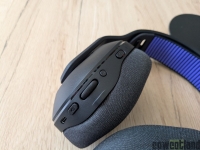 Cliquez pour agrandir Test Logitech G522 Lightspeed : Taill� pour le gaming !