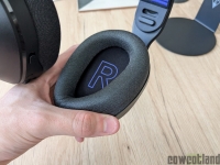 Cliquez pour agrandir Test Logitech G522 Lightspeed : Taill� pour le gaming !