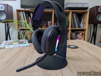 Cliquez pour agrandir Test Logitech G522 Lightspeed : Taill� pour le gaming !