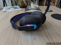 Cliquez pour agrandir Test Logitech G522 Lightspeed : Taill� pour le gaming !