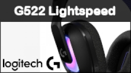 Cliquez pour agrandir Test Logitech G522 Lightspeed : Taill� pour le gaming !