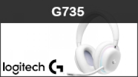 Cliquez pour agrandir Test Logitech G735 : Beau (!), performant mais inconfortable