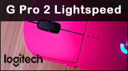 Logitech G Pro 2 Lightspeed, la souris ambidextre parfaite ?