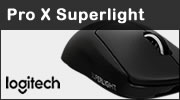 Test souris Logitech G Pro X Superlight, un must-have en souris gaming sans-fil ?