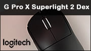 Logitech G Pro X Superlight 2 Dex : enfin sous format ergonomique ! 
