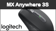 Test Logitech MX Anywhere 3S : la même, mais en mieux Test Logitech MX Anywhere 3S : la même, mais en mieux