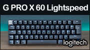 Test clavier : Logitech Pro X 60 Lightspeed, pas top ?