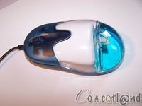 Cliquez pour agrandir Souris Mad-X Dauphin