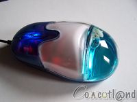 Cliquez pour agrandir Souris Mad-X Dauphin