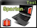 Test PC portable gamer Materiel.Net Spartan (Clevo P775DM2-G)