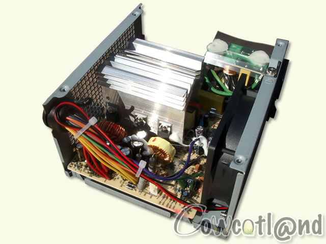 Max In Power B9701C9 - Alimentation ouverte