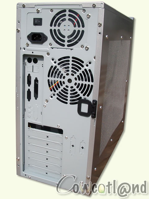 Max In Power B9701C9 - Vue face arri�re