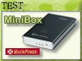 MaxInPower MiniBox