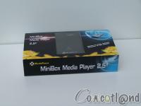 La bote MaxInPower Minibox