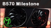 Test MAXSUN Arc B570 Milestone 10G : que vaut la plus petite Battlemage ?