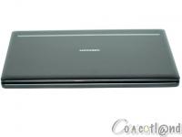 Cliquez pour agrandir Medion Akoya 8610, 18.4 pouces et Quad-Core