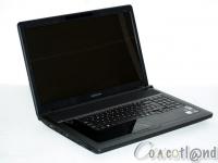 Cliquez pour agrandir Medion Akoya 8610, 18.4 pouces et Quad-Core
