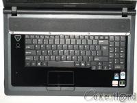 Cliquez pour agrandir Medion Akoya 8610, 18.4 pouces et Quad-Core